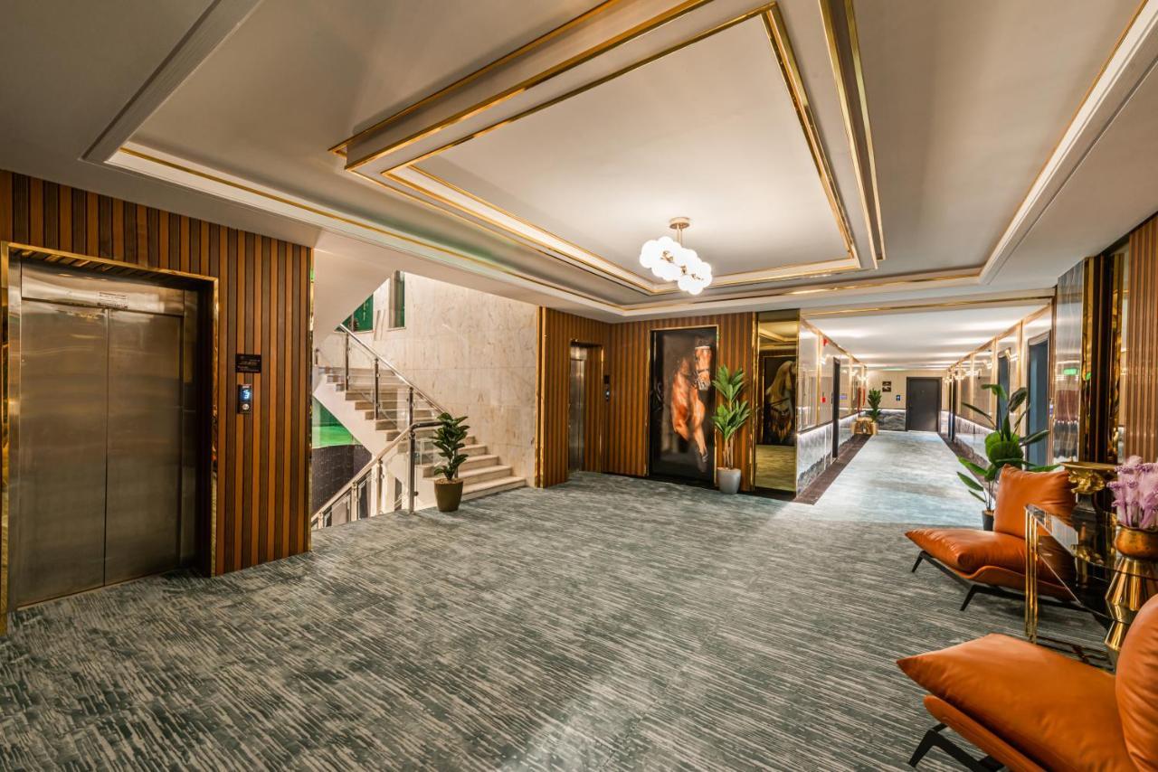 Ross Hotel Riyadh Ngoại thất bức ảnh