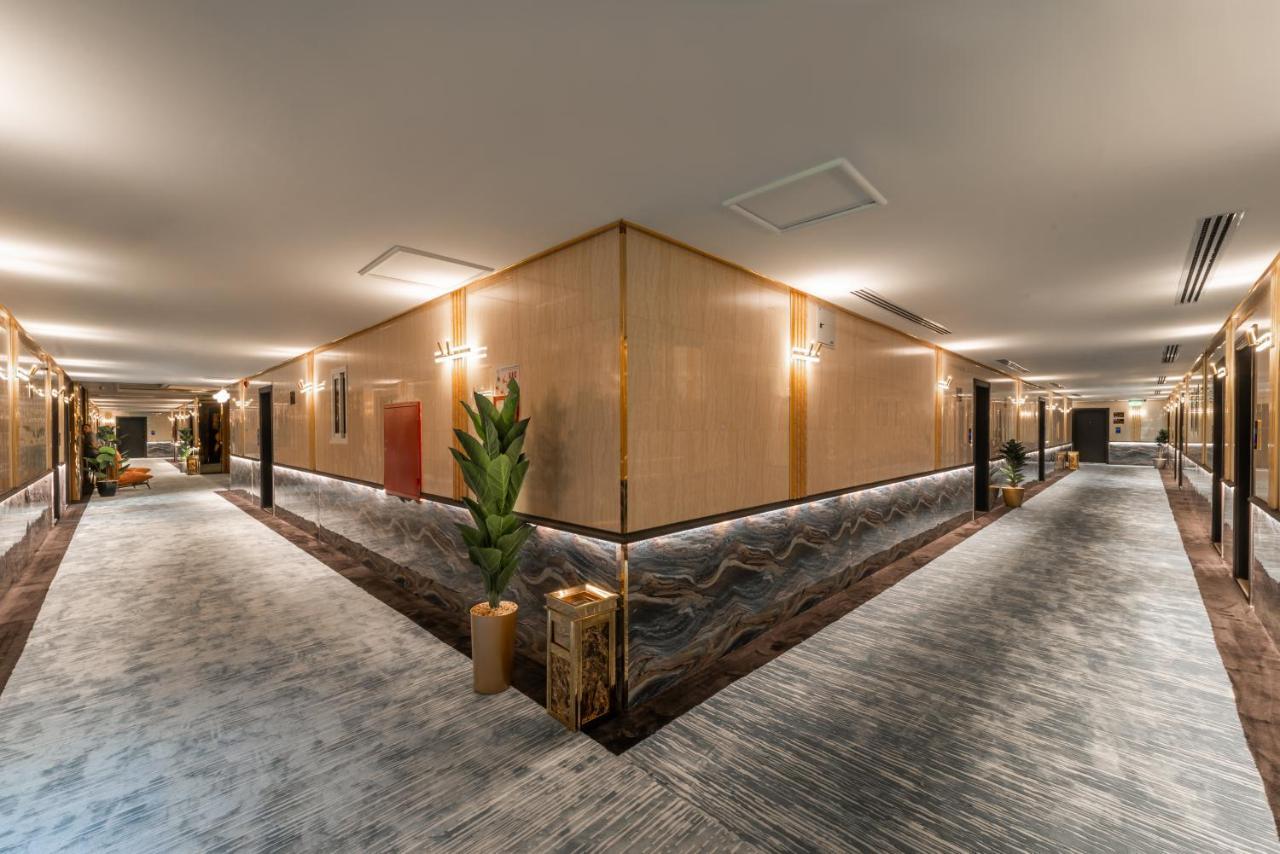 Ross Hotel Riyadh Ngoại thất bức ảnh
