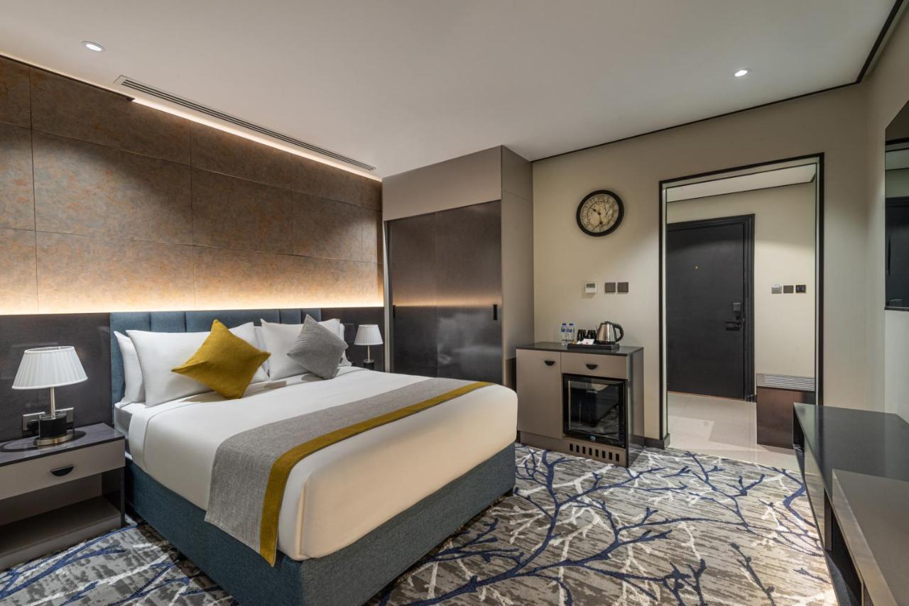 Ross Hotel Riyadh Ngoại thất bức ảnh