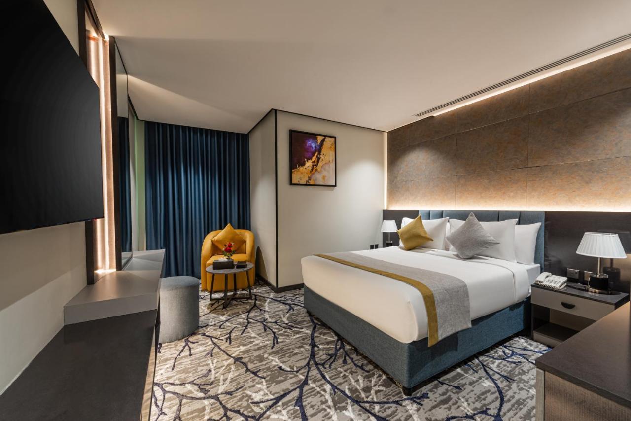 Ross Hotel Riyadh Ngoại thất bức ảnh