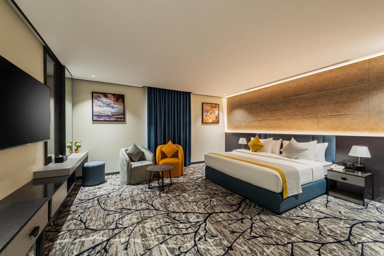 Ross Hotel Riyadh Ngoại thất bức ảnh