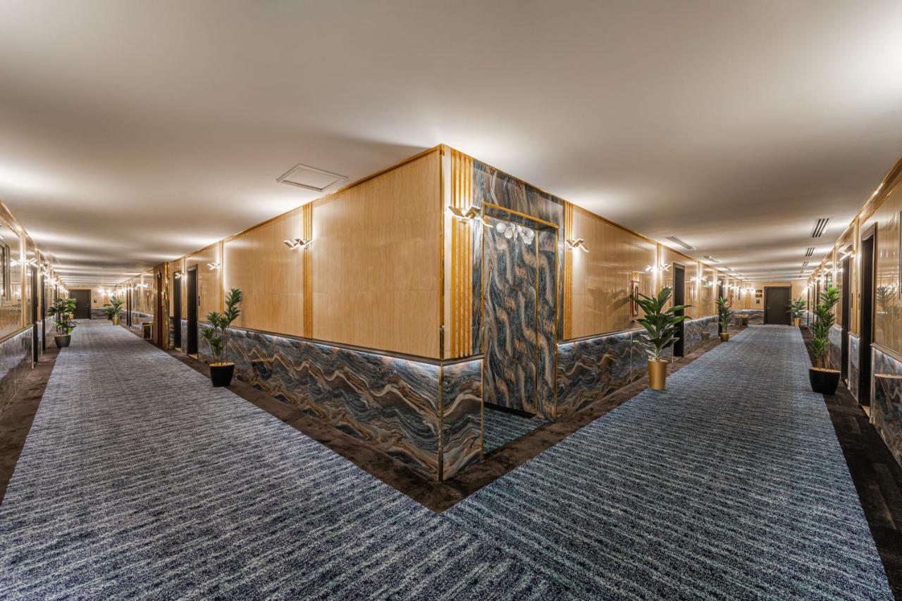 Ross Hotel Riyadh Ngoại thất bức ảnh
