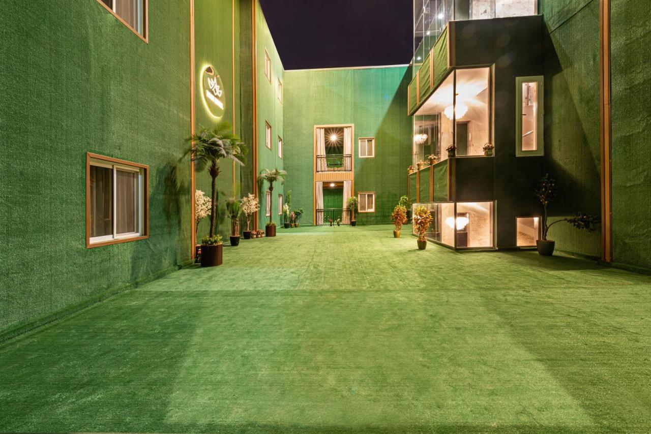 Ross Hotel Riyadh Ngoại thất bức ảnh