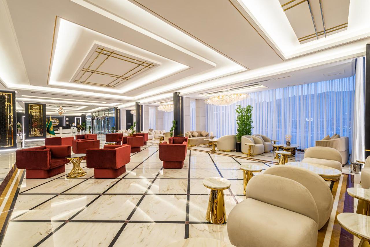Ross Hotel Riyadh Ngoại thất bức ảnh