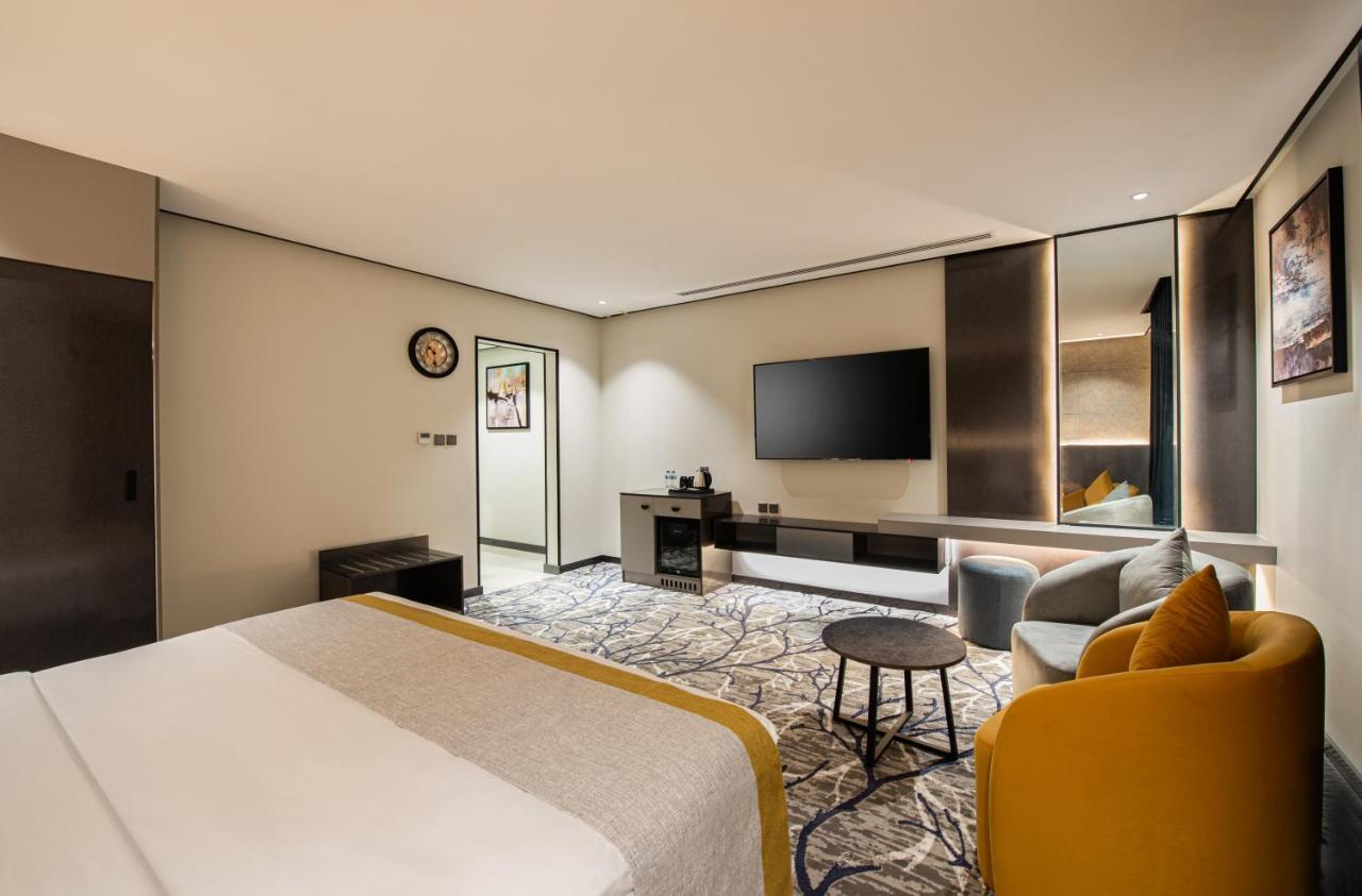 Ross Hotel Riyadh Ngoại thất bức ảnh