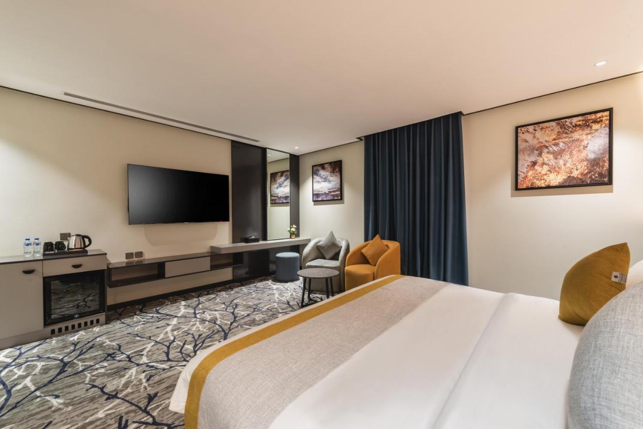 Ross Hotel Riyadh Ngoại thất bức ảnh