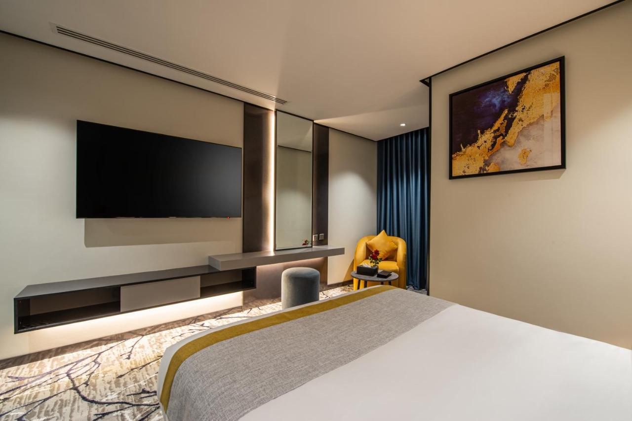 Ross Hotel Riyadh Ngoại thất bức ảnh