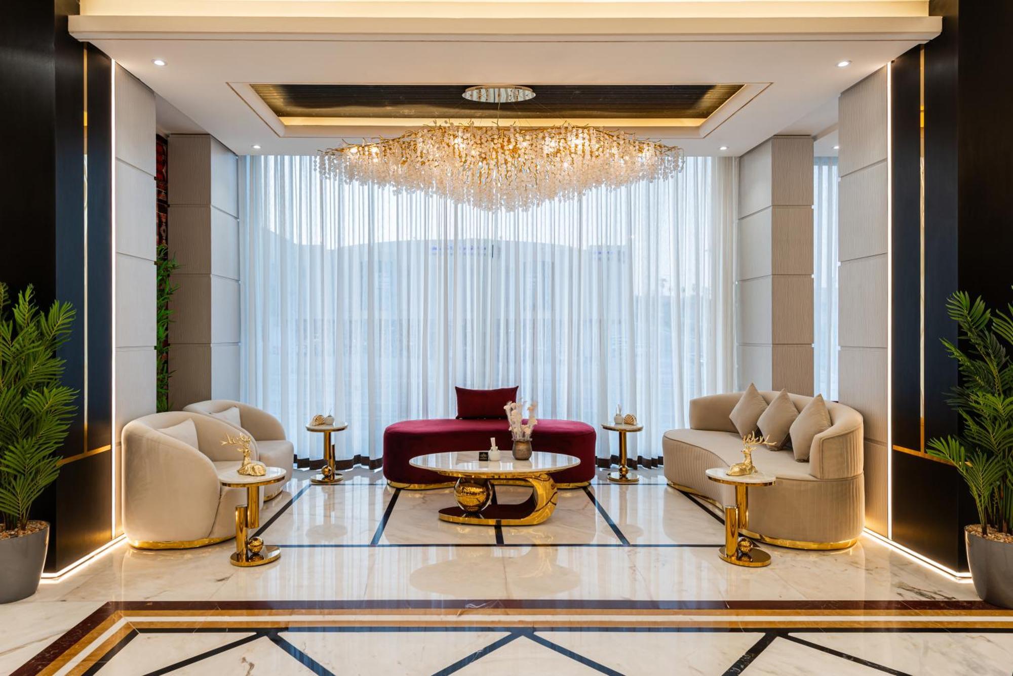 Ross Hotel Riyadh Ngoại thất bức ảnh