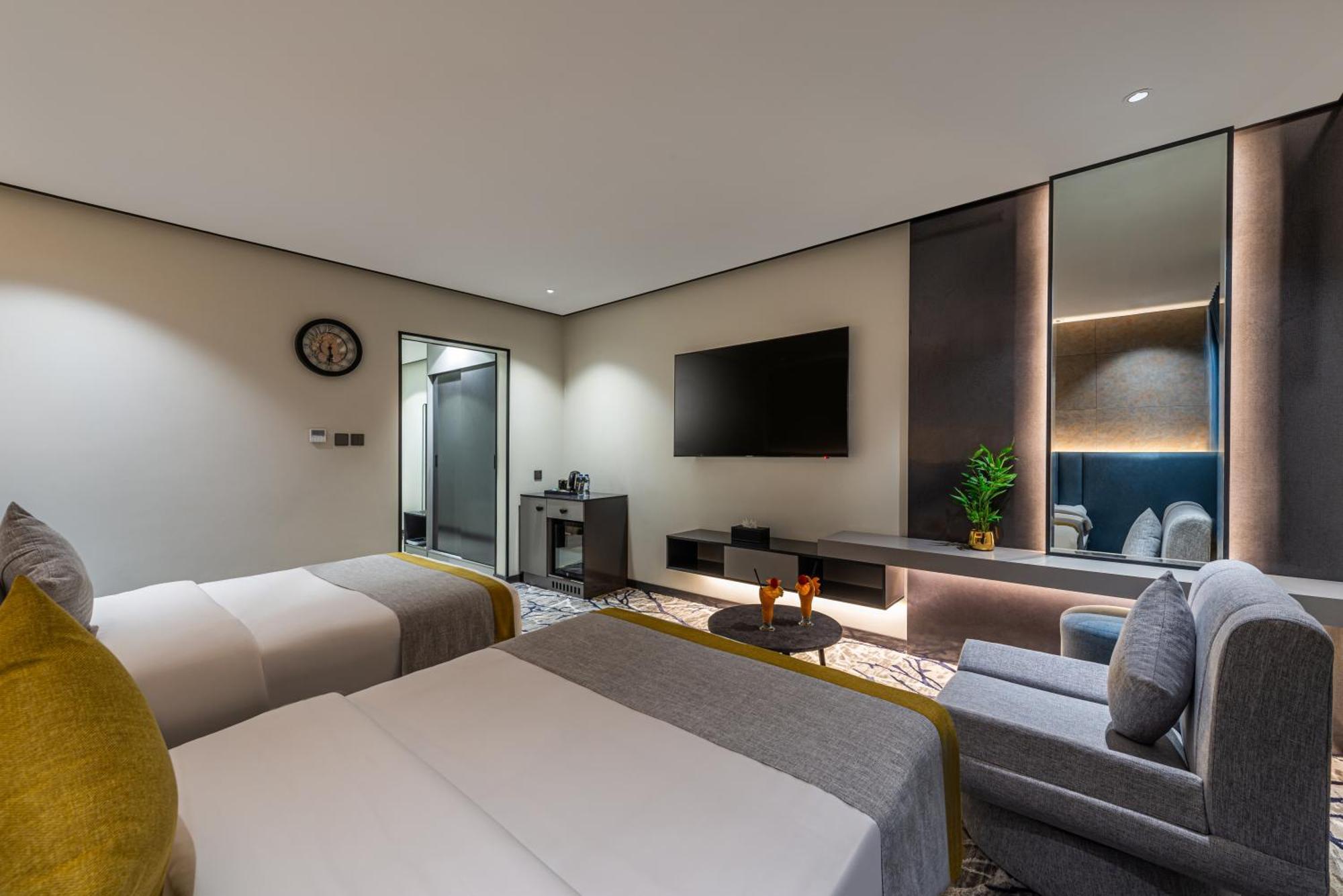 Ross Hotel Riyadh Ngoại thất bức ảnh
