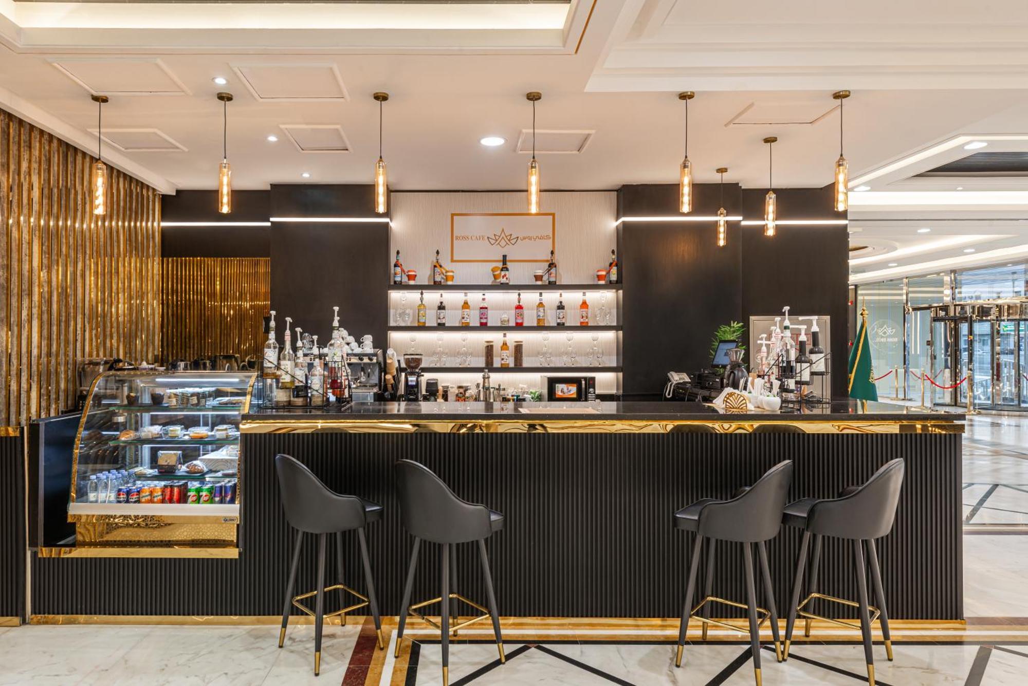 Ross Hotel Riyadh Ngoại thất bức ảnh