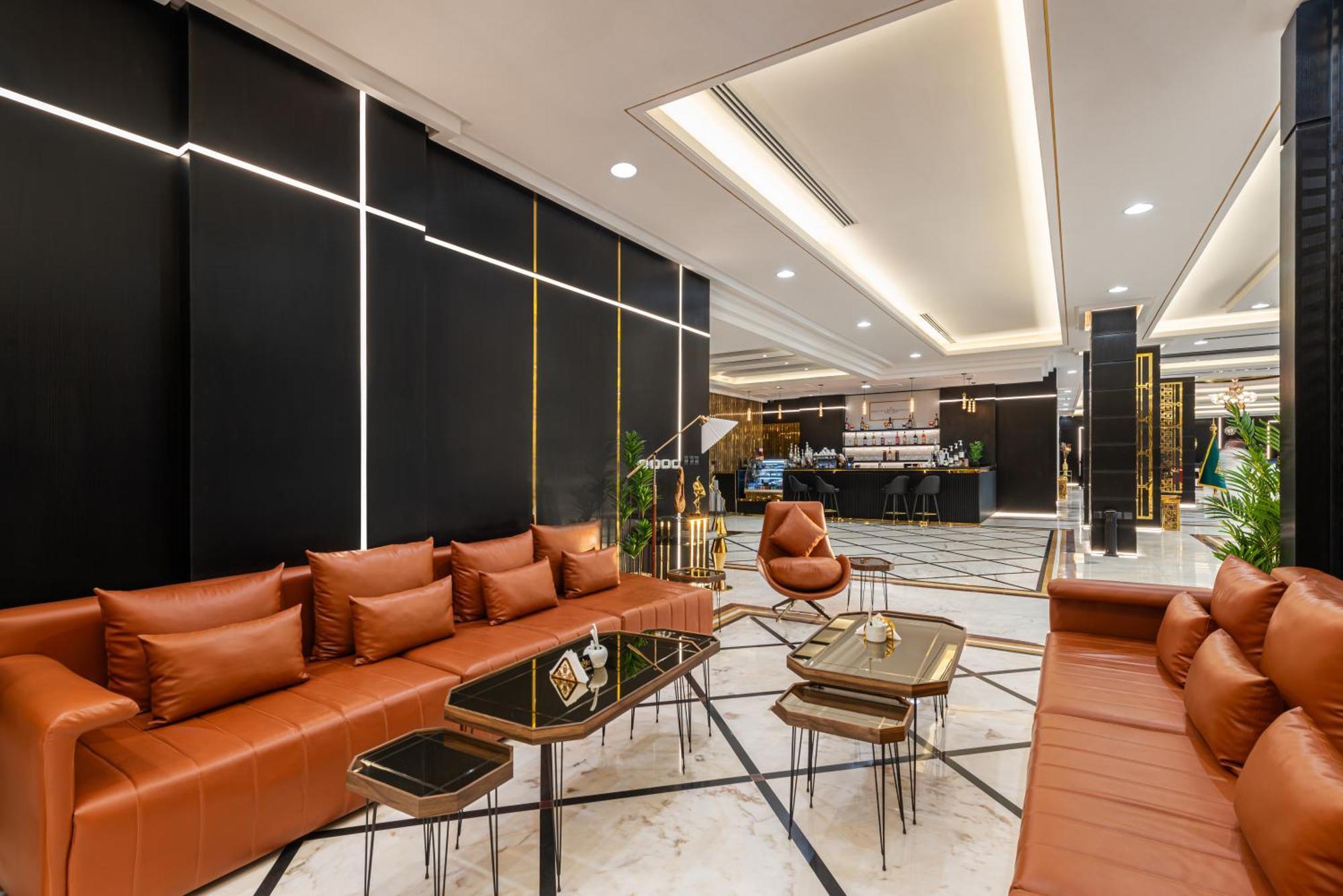 Ross Hotel Riyadh Ngoại thất bức ảnh