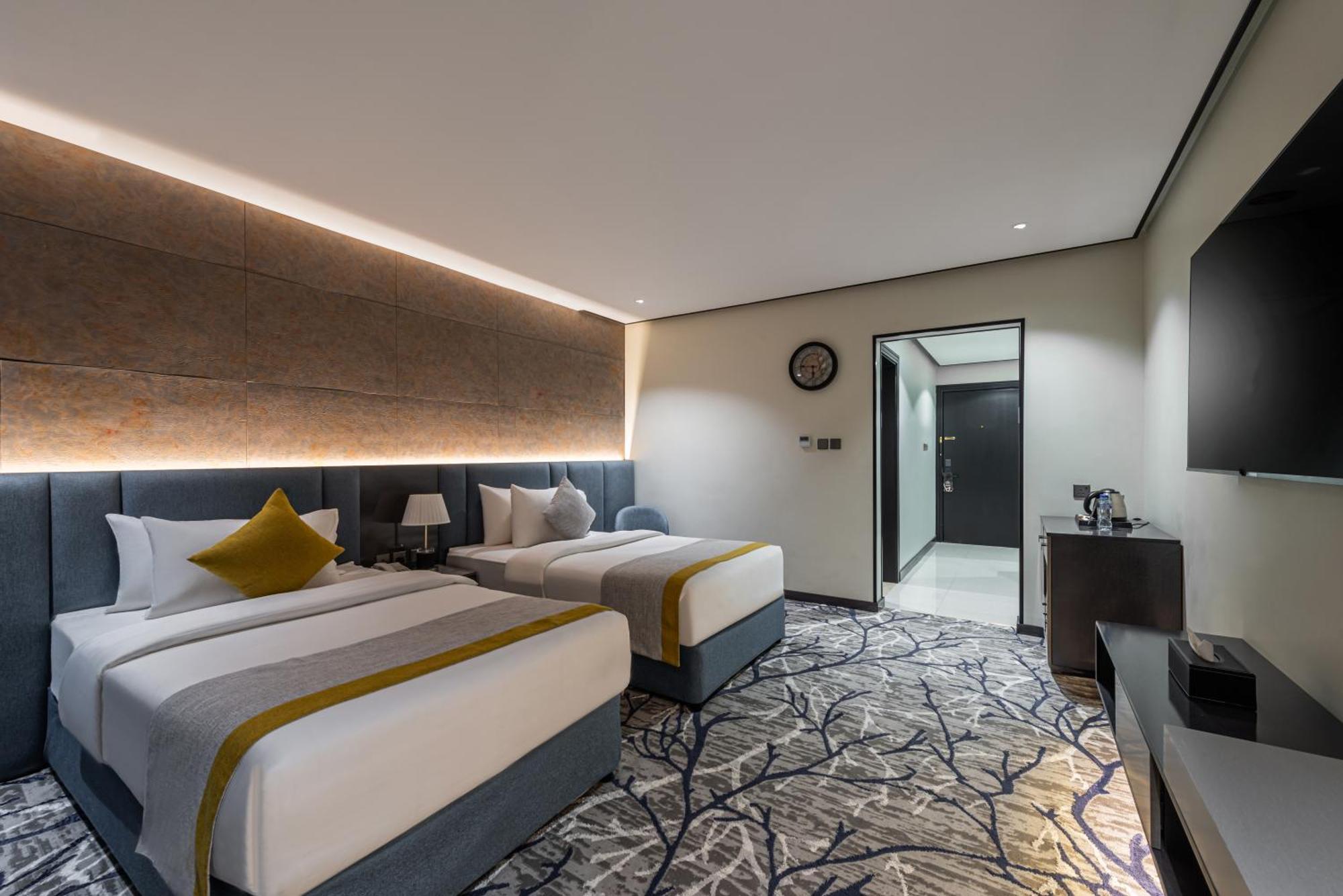 Ross Hotel Riyadh Ngoại thất bức ảnh