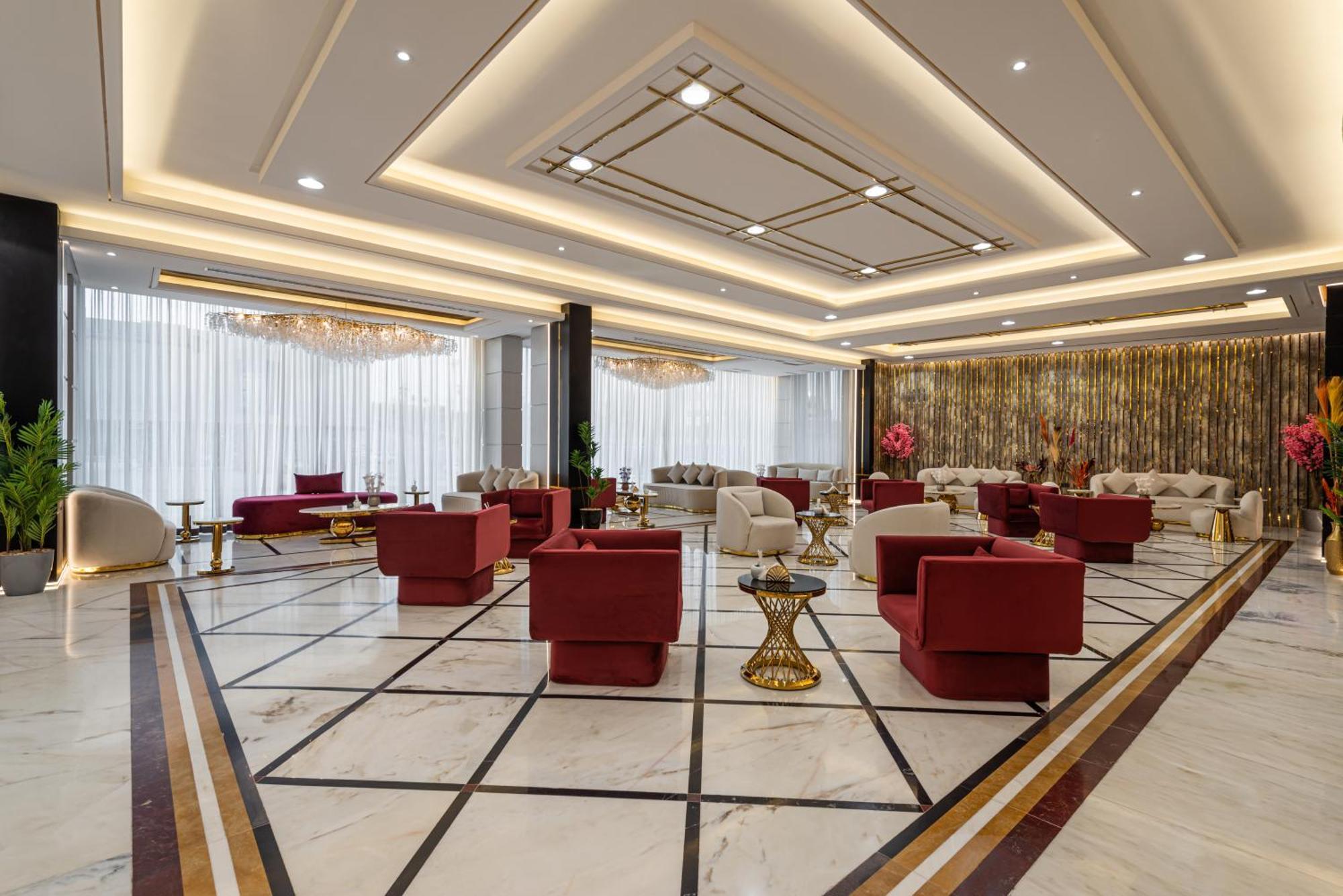 Ross Hotel Riyadh Ngoại thất bức ảnh