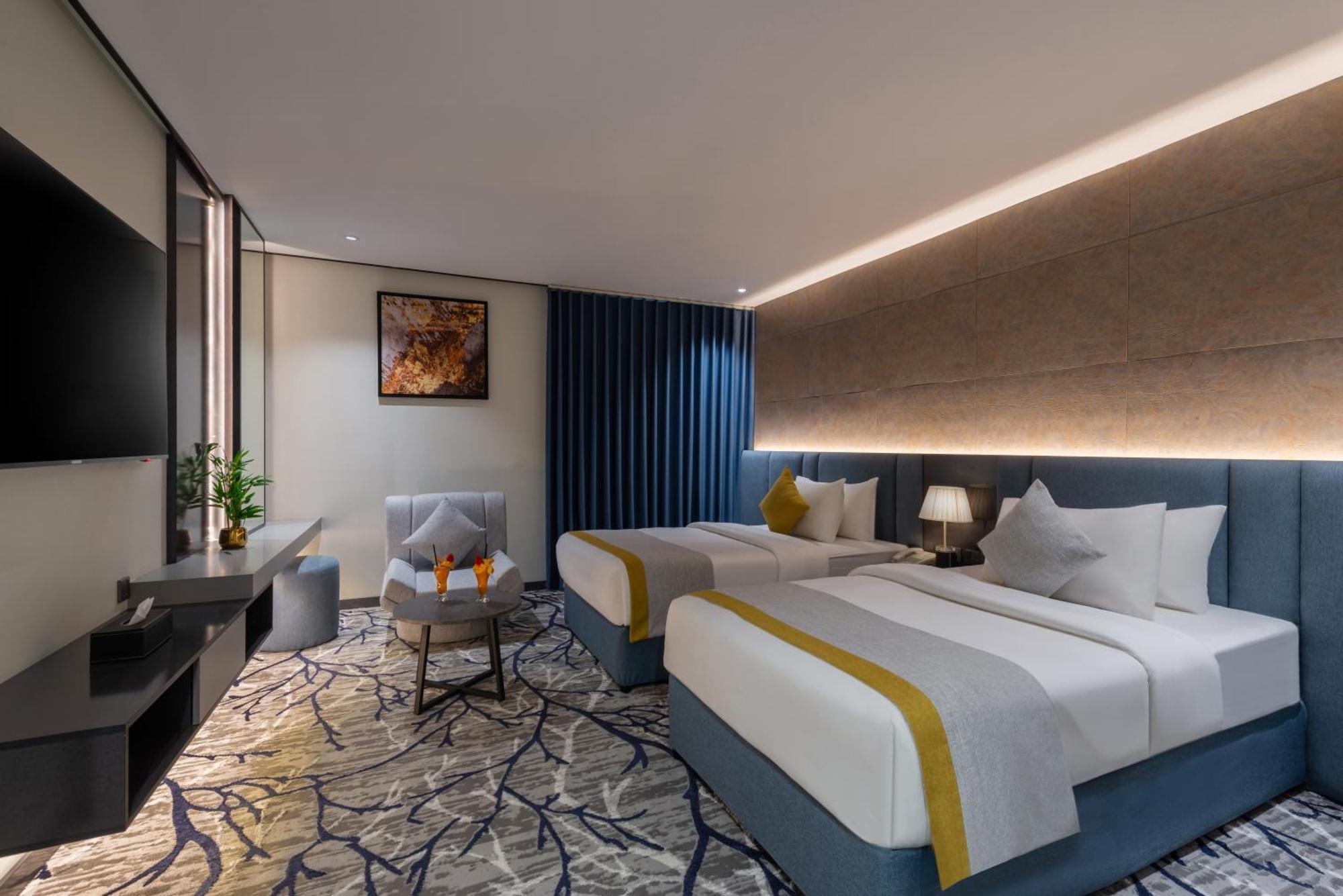 Ross Hotel Riyadh Ngoại thất bức ảnh