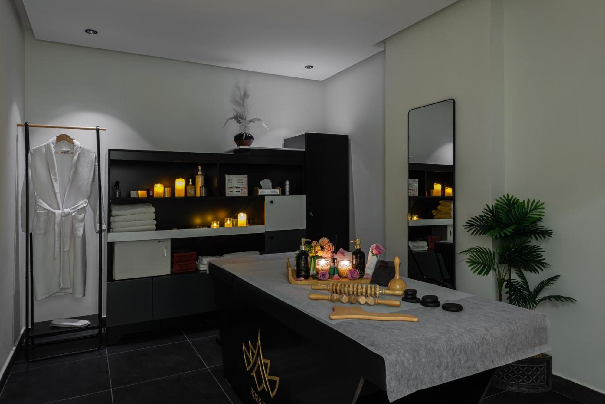Ross Hotel Riyadh Ngoại thất bức ảnh