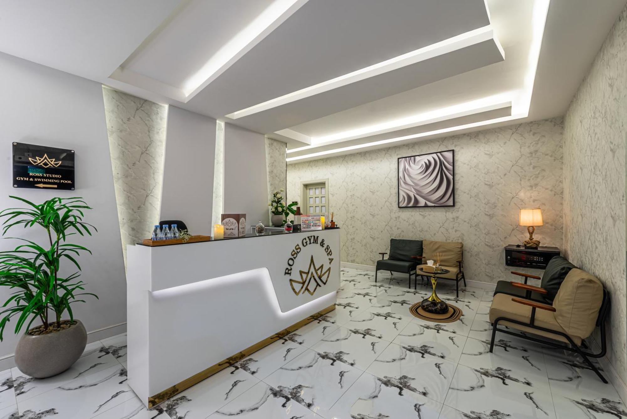 Ross Hotel Riyadh Ngoại thất bức ảnh