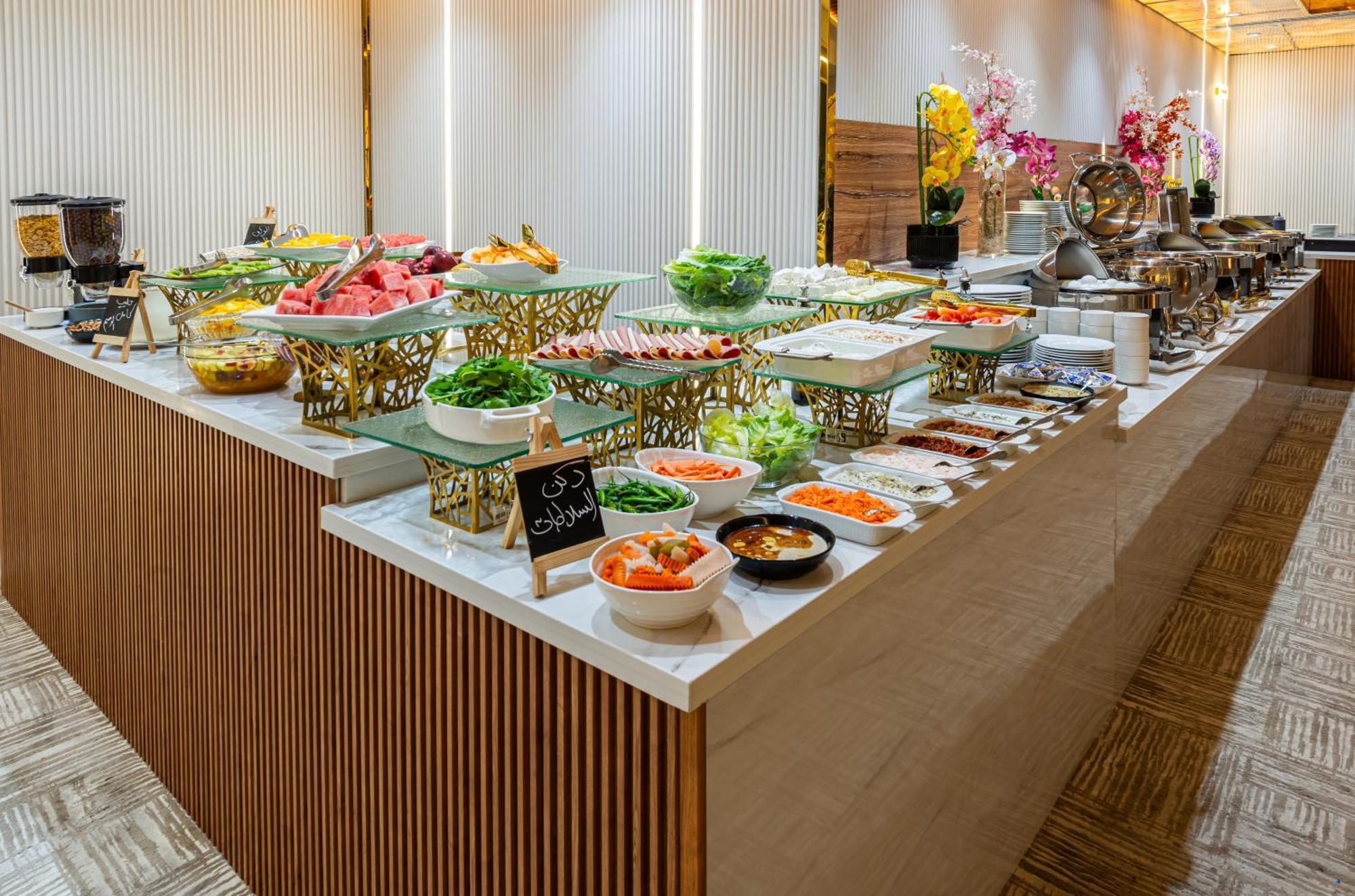 Ross Hotel Riyadh Ngoại thất bức ảnh
