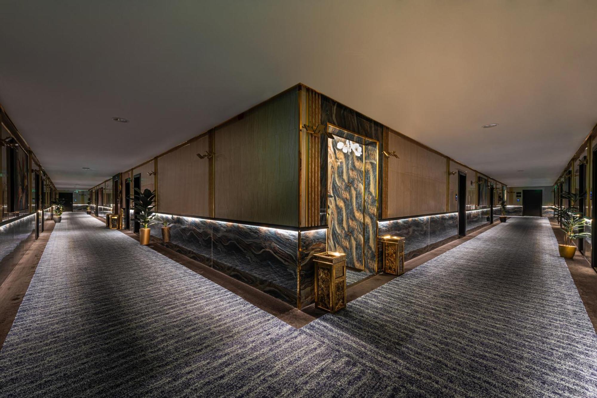 Ross Hotel Riyadh Ngoại thất bức ảnh