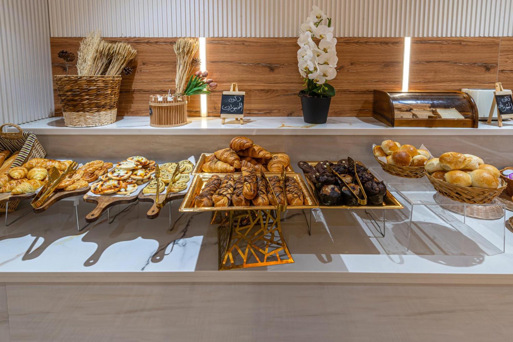 Ross Hotel Riyadh Ngoại thất bức ảnh