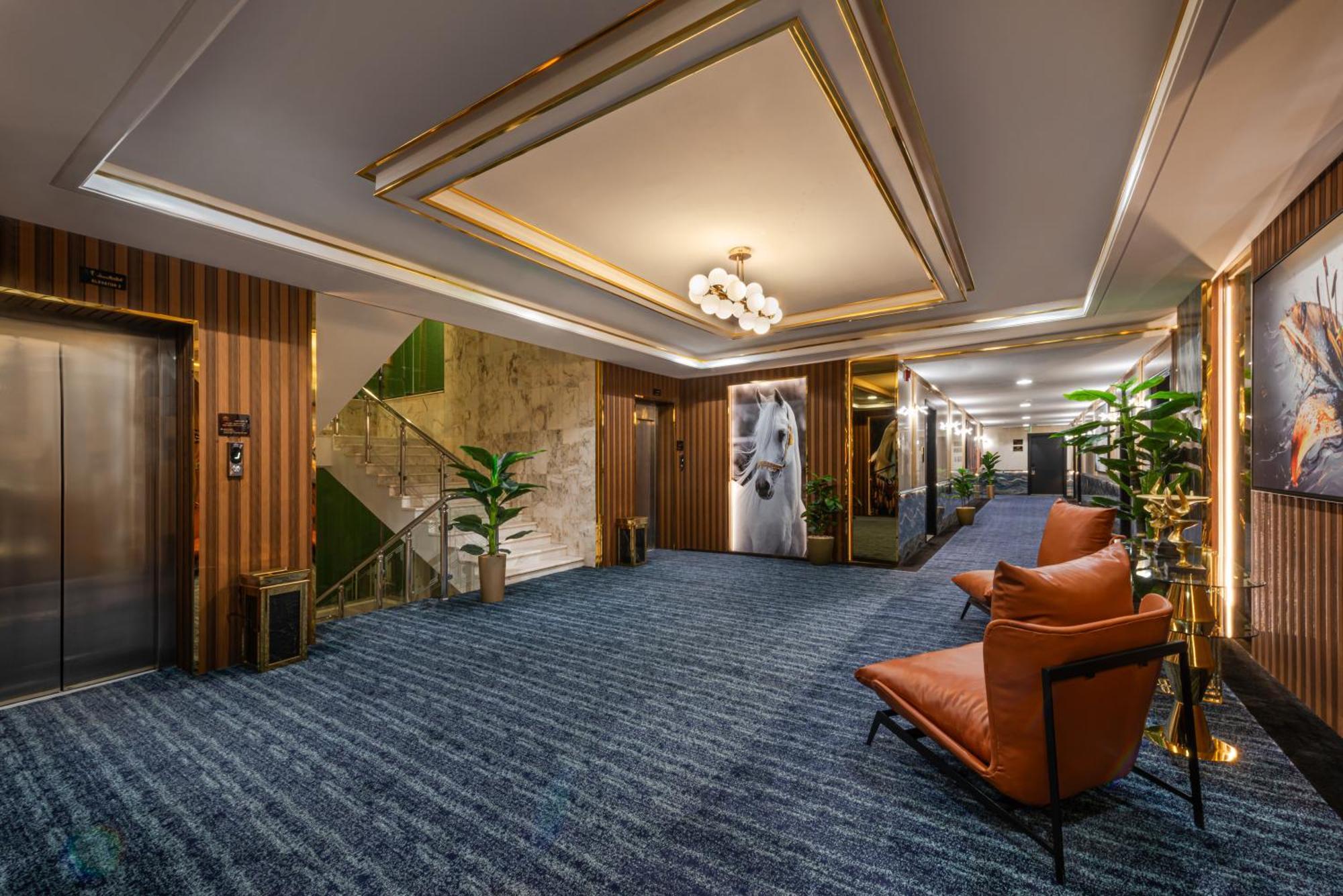 Ross Hotel Riyadh Ngoại thất bức ảnh