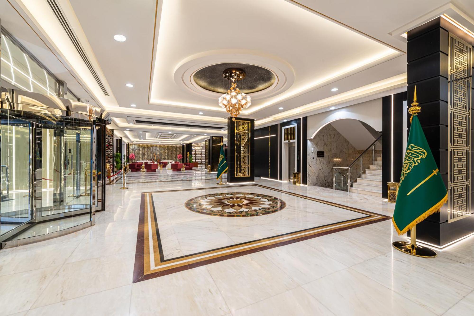 Ross Hotel Riyadh Ngoại thất bức ảnh