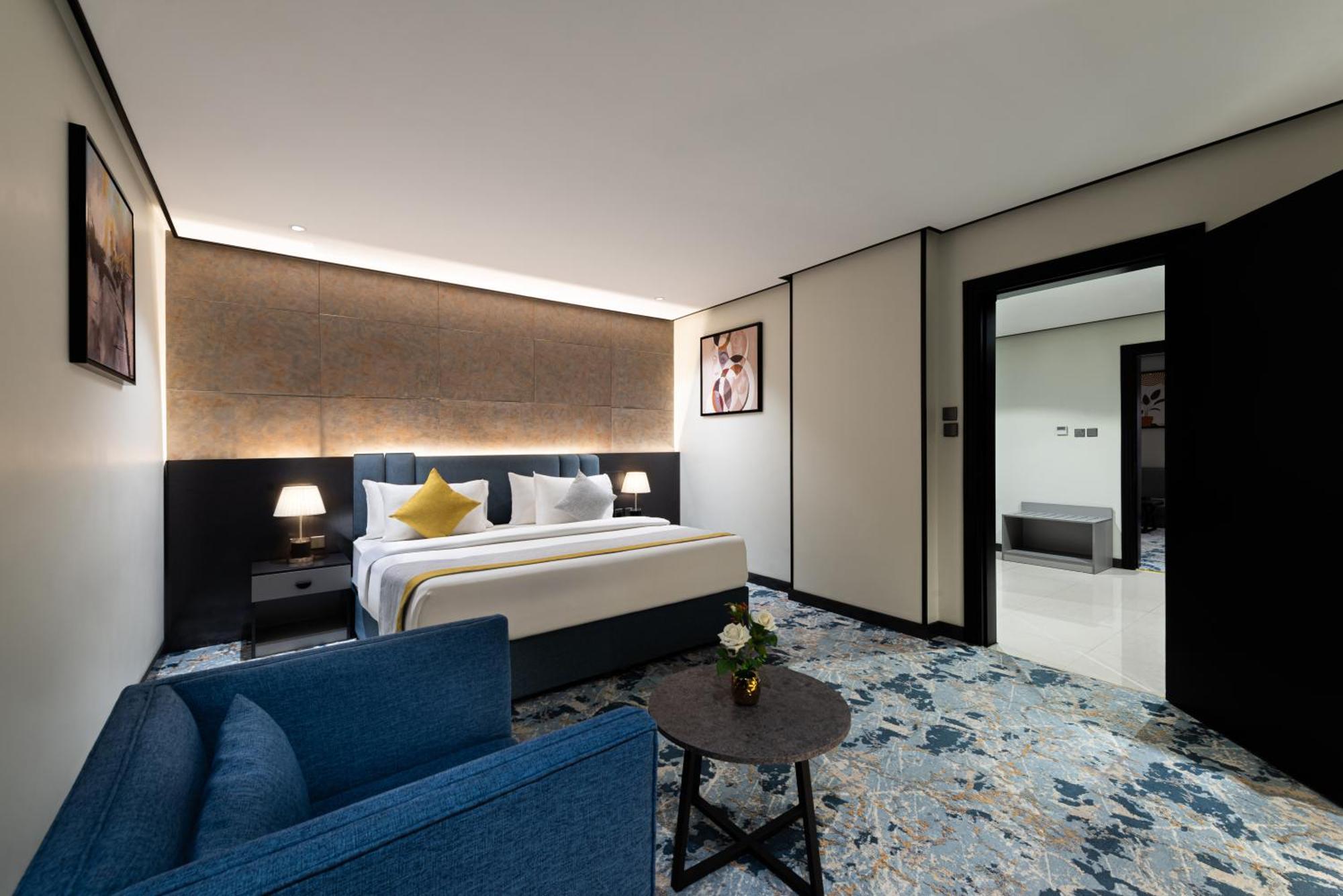 Ross Hotel Riyadh Ngoại thất bức ảnh