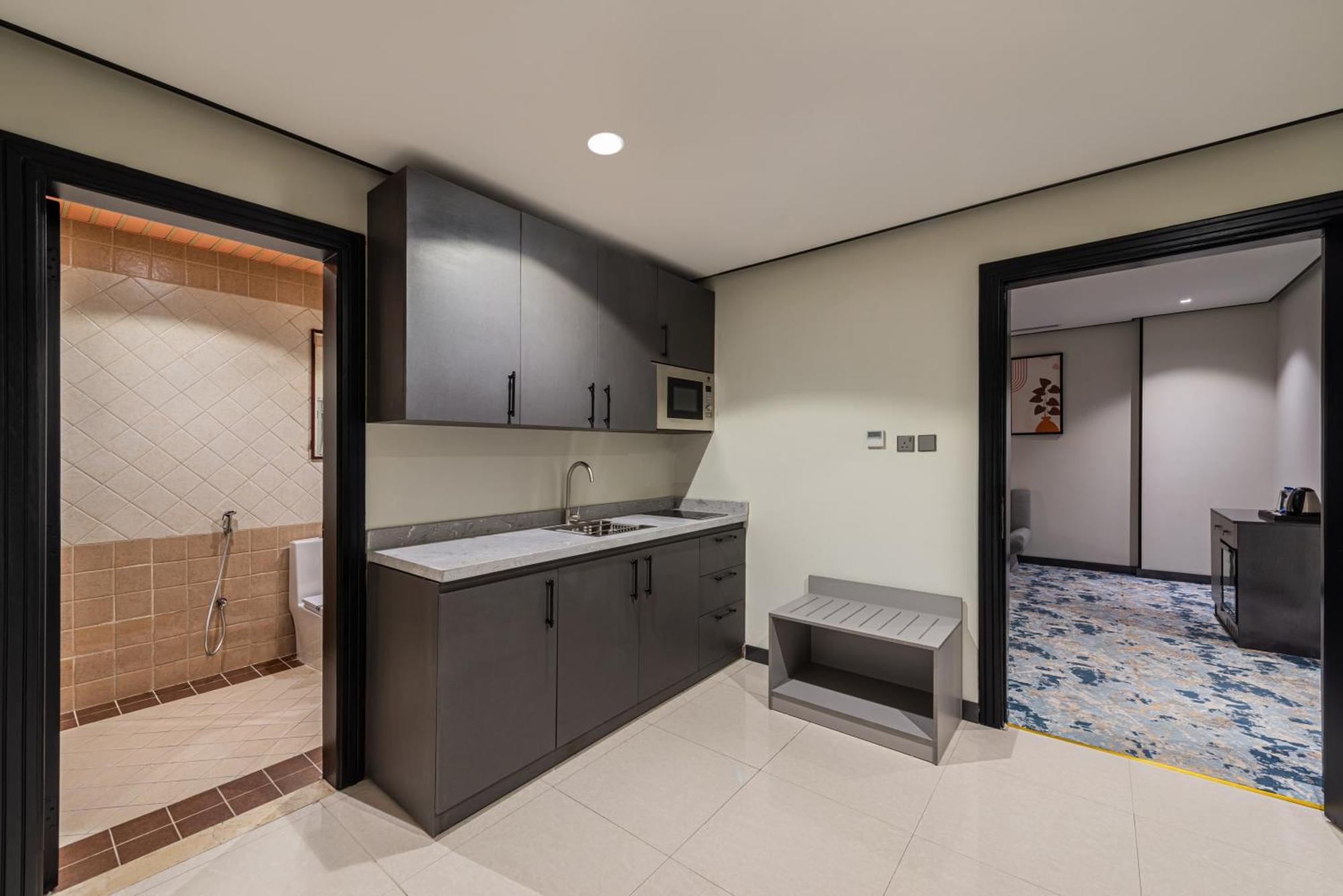 Ross Hotel Riyadh Ngoại thất bức ảnh