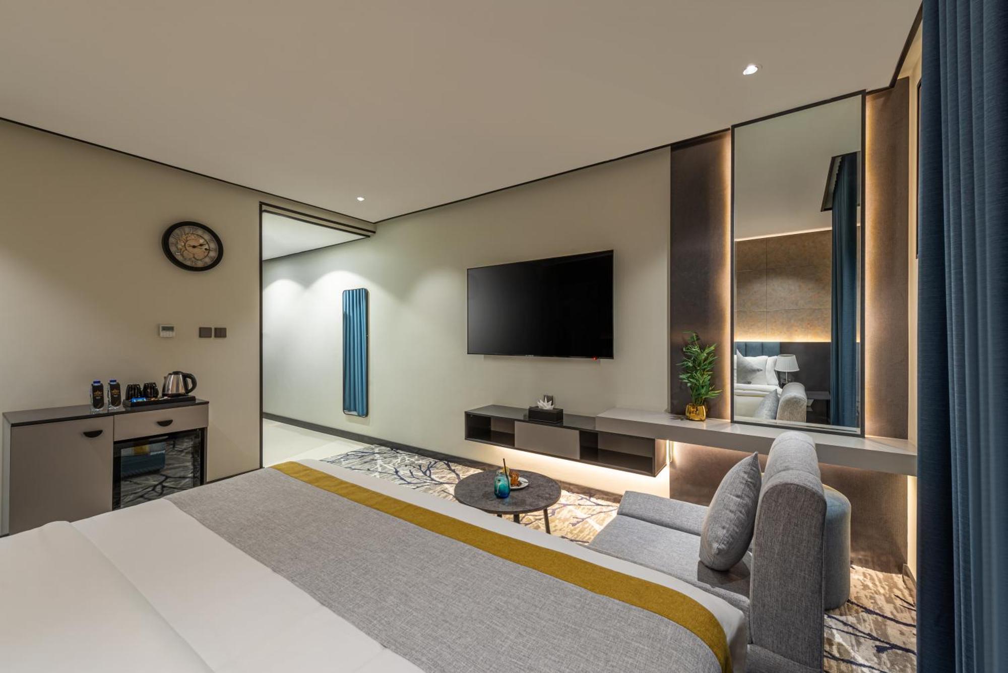 Ross Hotel Riyadh Ngoại thất bức ảnh