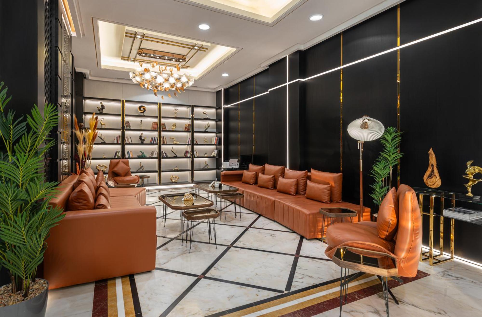 Ross Hotel Riyadh Ngoại thất bức ảnh