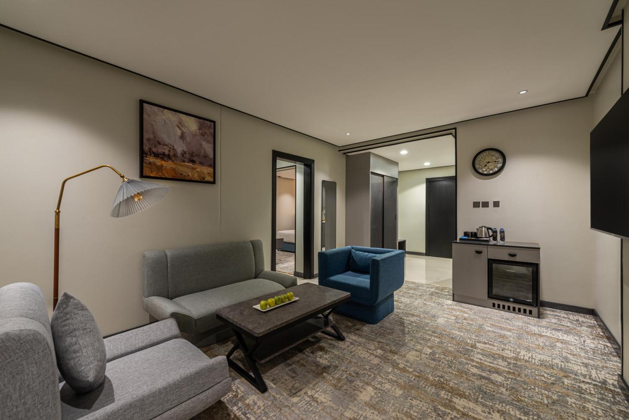 Ross Hotel Riyadh Ngoại thất bức ảnh