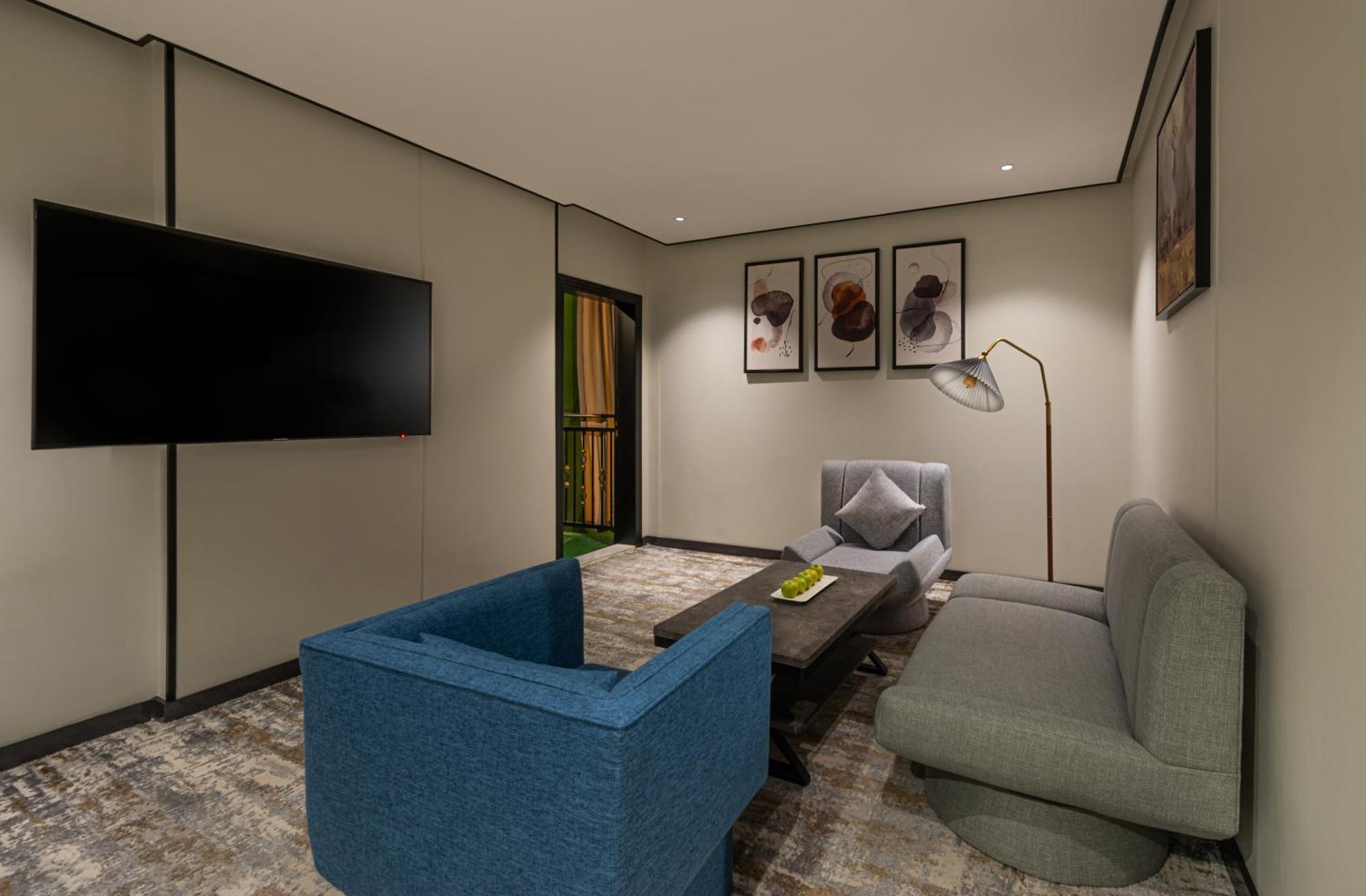 Ross Hotel Riyadh Ngoại thất bức ảnh